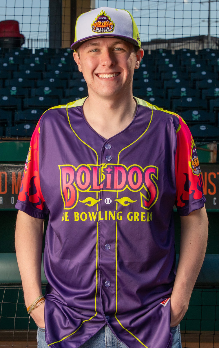 Bowling Green Hot Rods - Bolidos