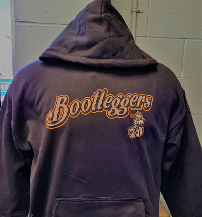 Bowling Green Hot Rods Bootlegger Sweatshirt