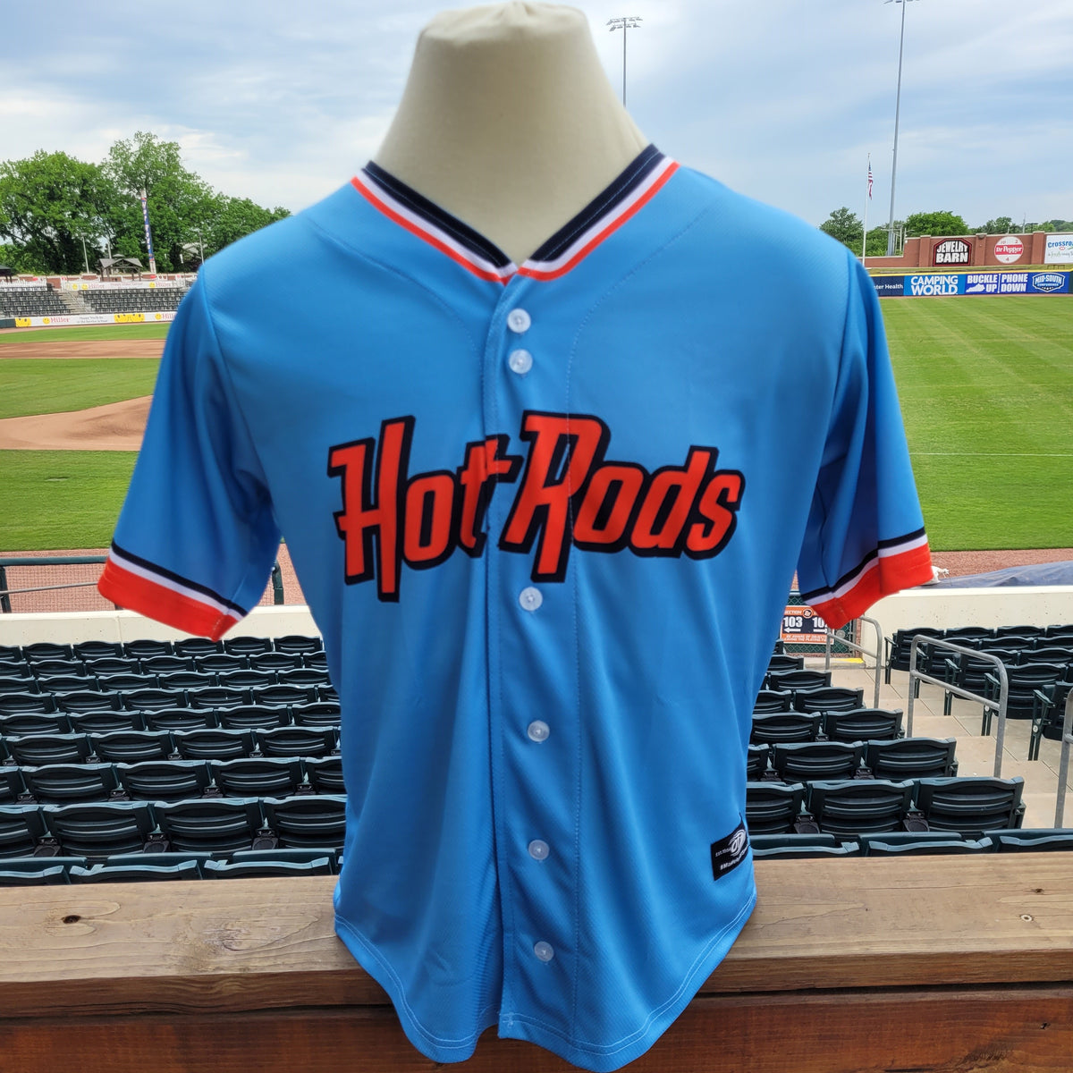 Official Bowling Green Hot Rods Gear, Hot Rods Jerseys, Store, Hot Rods  Gifts, Apparel