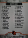 2024 Hot Rods Team Card Set