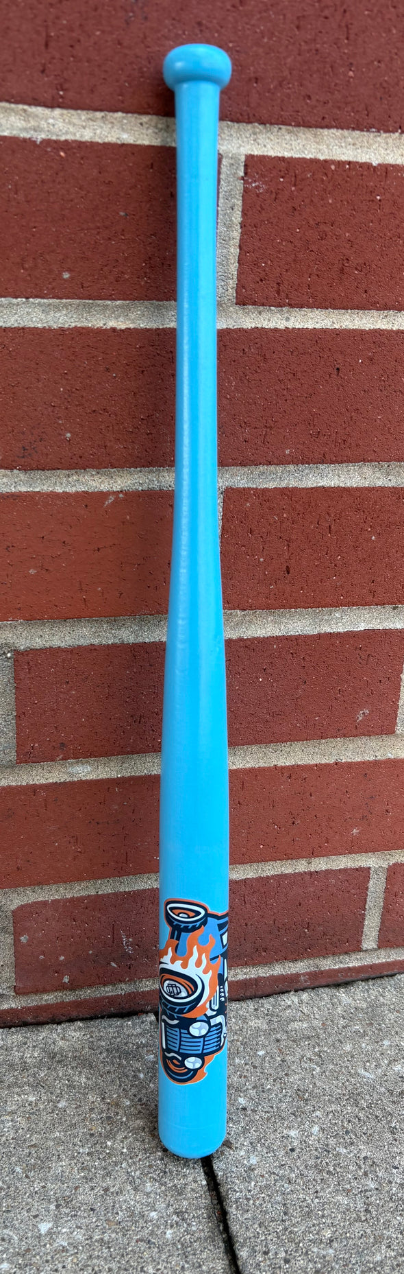 Wooden Mini Bat