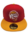 Bowling Green Hot Dogs 5950 Player Cap