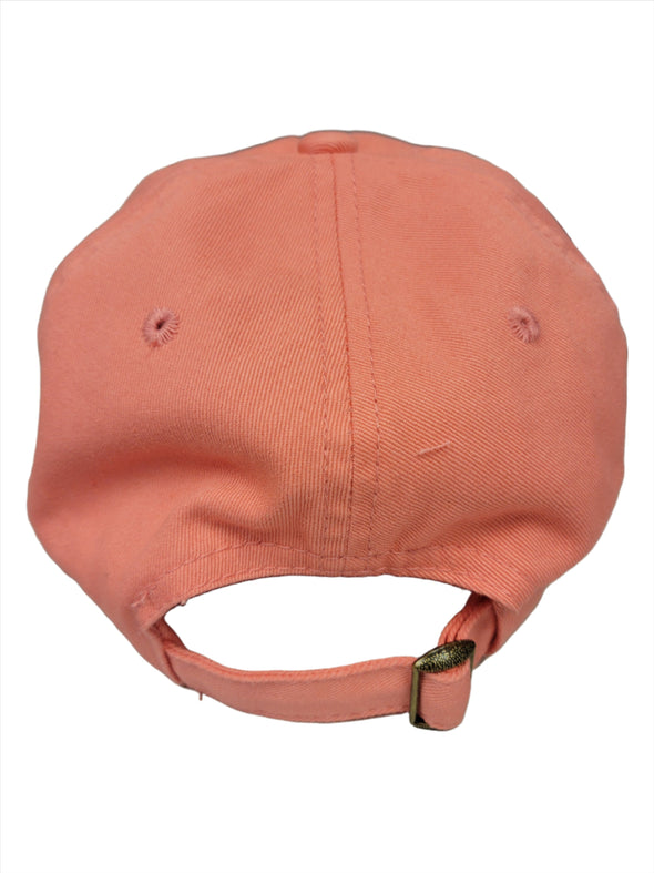 Pink Adjustable Cap