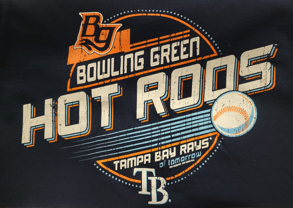Hot Rods "Rays Of Tomorrow" T-Shirt