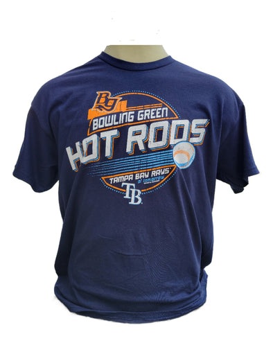 Hot Rods "Rays Of Tomorrow" T-Shirt