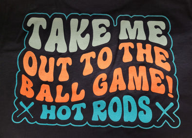 Take Me Out To The Ballgame T-Shirt