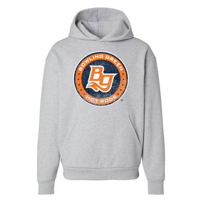 Vintage BG Logo Hoodie