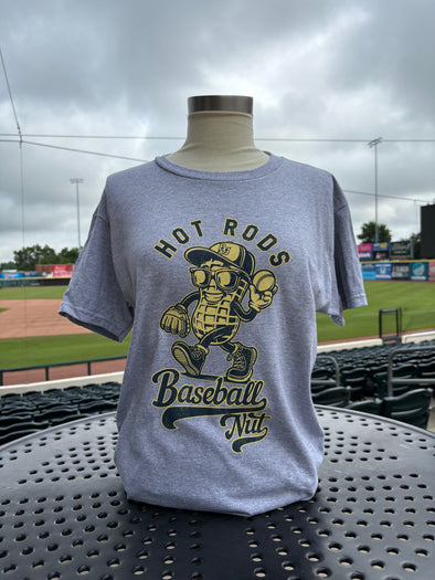 Youth Baseball Nut Tee
