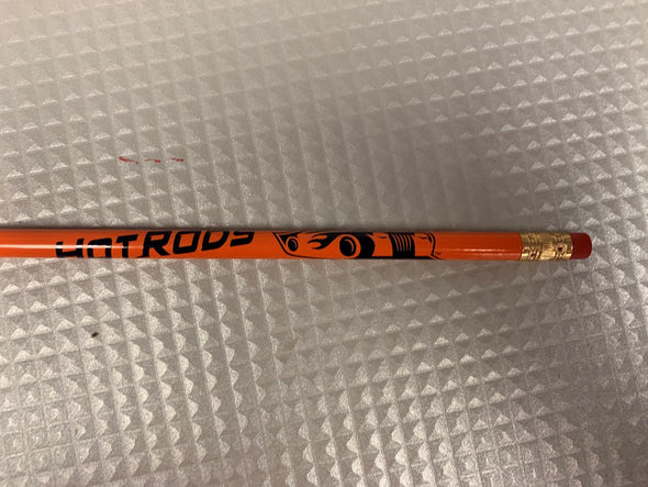 Bowling Green Hot Rods Pencil