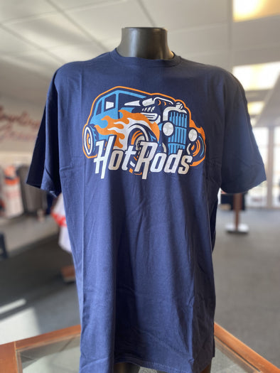 Hot Rods Sunday Jersey – Minor League Baseball Official Store