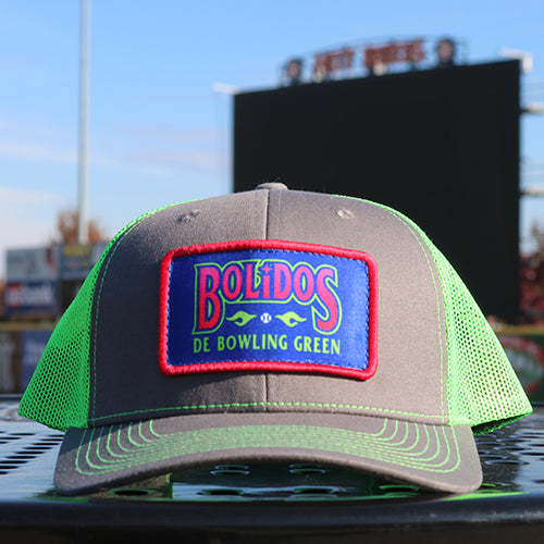 Bolidos De Bowling Green - Trucker Cap