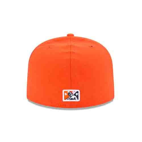 Bowling Green Hot Rods 59Fifty Player's BP Cap