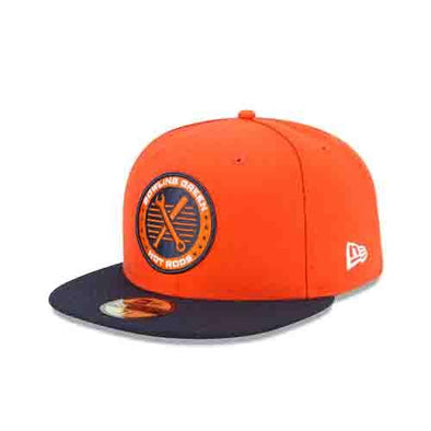 Bowling Green Hot Rods 59Fifty Player's BP Cap